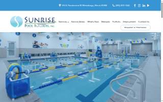 Sunrise Pool Builders, Inc.