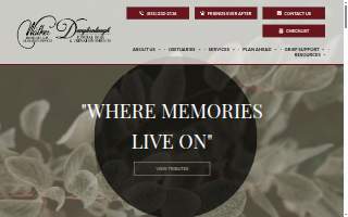 Walker Mortuary Ltd