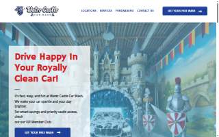 Water Castle Car Wash