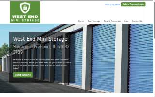 West End Mini-Storage