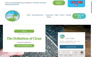 Amy's Carpet Care