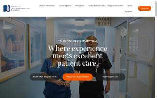 Associated Oral & Maxillofacial Surgeons - Dental Implants in Galesburg