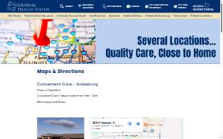 Convenient Care Graham Medical Group - Galesburg