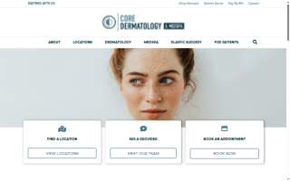 Core Dermatology & Medspa