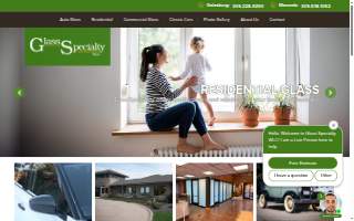 Glass Specialty WLC, Inc