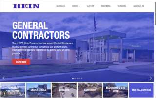 Hein Construction Co Inc