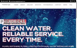 Hendricks Pump Service, Inc.