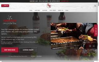 Henn House BBQ Catering & Food Truck