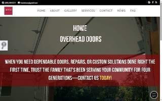 Howe Overhead Doors, Inc.