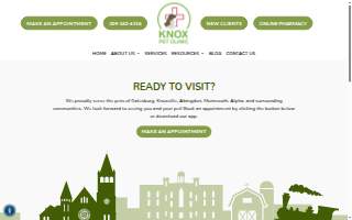 Knox Pet Clinic: Siever Brian DVM