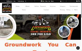Lockwood Excavating & Construction Inc