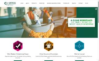 Office Specialists, Inc.