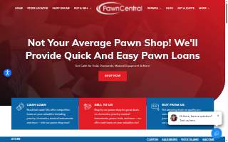 Pawn Central of Galesburg
