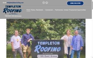 Templeton Roofing Co