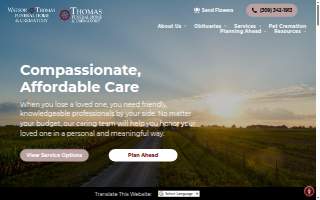 Watson Thomas Funeral Home And Crematory