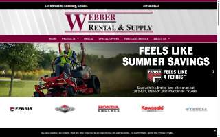 Webber Rental & Supply