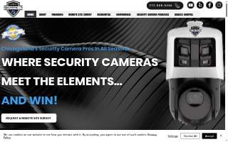606 Installs Security Systems of Geneva