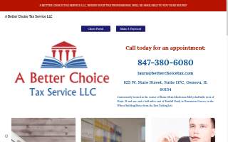 A Better Choice Tax Service LLC of Geneva