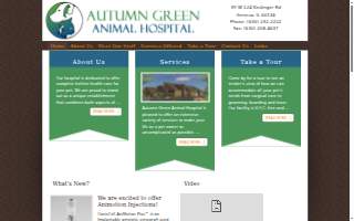 Autumn Green Animal Hospital