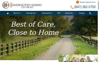 Barrington Hearing Center, LLC
