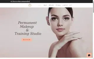 Boutique Ink website