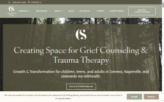 Creating Space Therapy PLLC