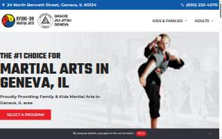 Geneva Martial Arts