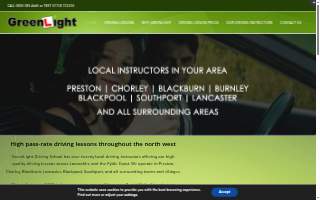 Green Light Driving School of Geneva