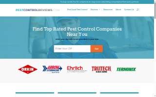 GreenShield pest control of Geneva