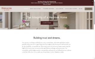 Havlicek Builders Inc