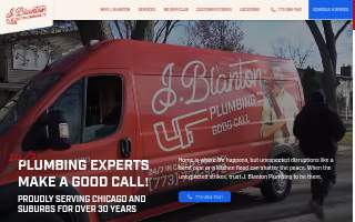 J. Blanton Plumbing, Sewer and Drain