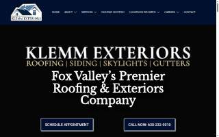 Klemm Exteriors
