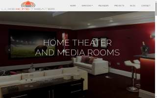 LuxeHome Theater of Geneva