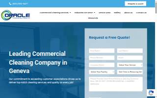 Oracle Cleaning Solutions LLC