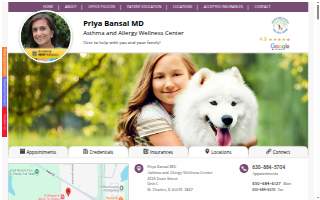 Priya Bansal MD of St. Charles