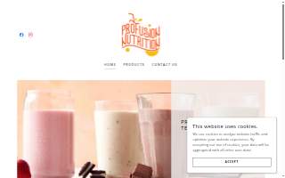 ProFusion Nutrition