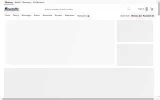 Randall and Son of Geneva website