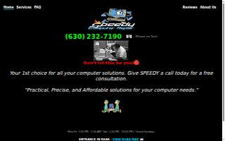 Speedy Computer Repair of Geneva