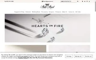 State Street Jewelers of Geneva website