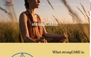 Strongoo website