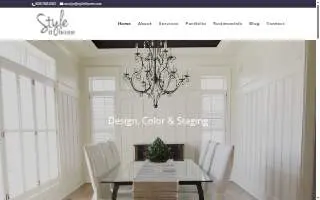Style It Home, LLC of Geneva website