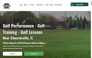 Adaptive Fitness - Golf Performance, Fitness, Prehab and Personal Training