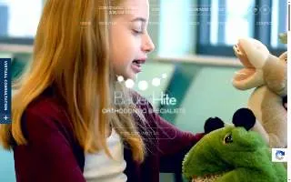 Bauer Hite Orthodontic Specialists of Edwardsville website