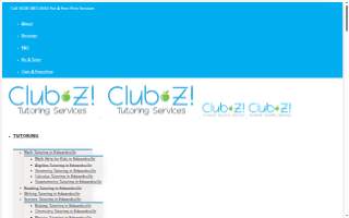 Club Z! In-Home Tutoring Of Edwardsville