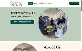 Cricket Moves LLC