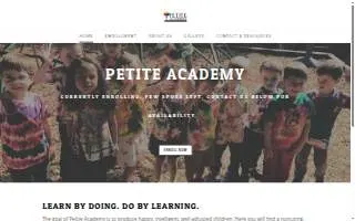 La Petite Academy of Glen Carbon website