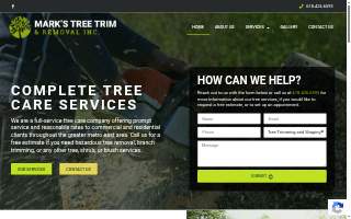 Marks Tree Trim & Removal, Inc.
