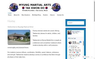 Myung Martial Arts School