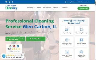 Old Towne Chem-Dry of Glen Carbon