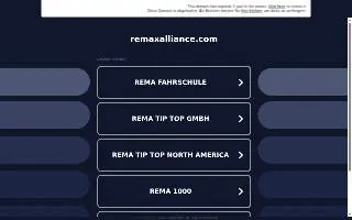 RE/MAX Alliance of Glen Carbon website